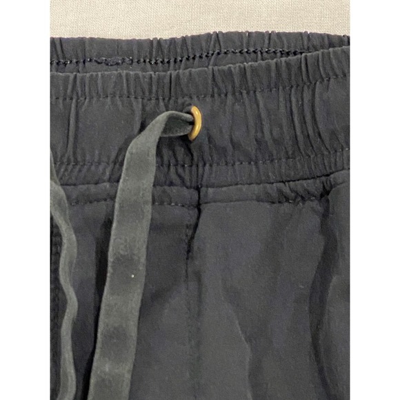 American Eagle Mens Airflex Joggers Black Small Tall - Picture 7 of 7